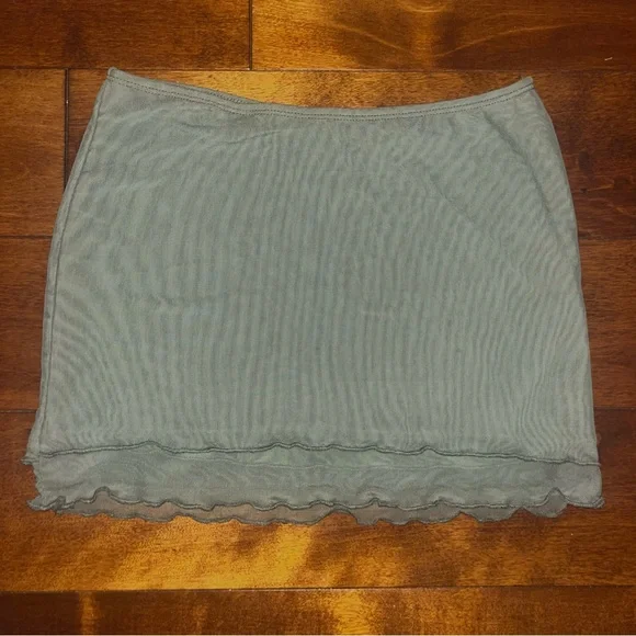 Edikted Mini Skirt - Picture 5 of 7